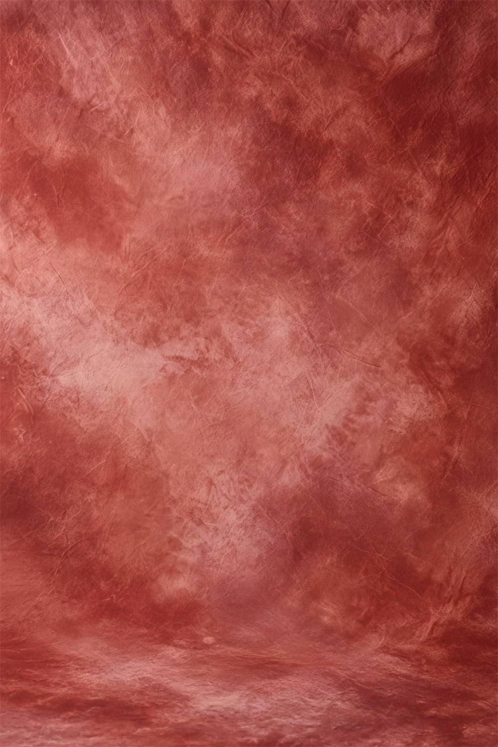 Abstract Backdrop Textured Red Painted Wall Abstract Photo Backdrop TWW59-161