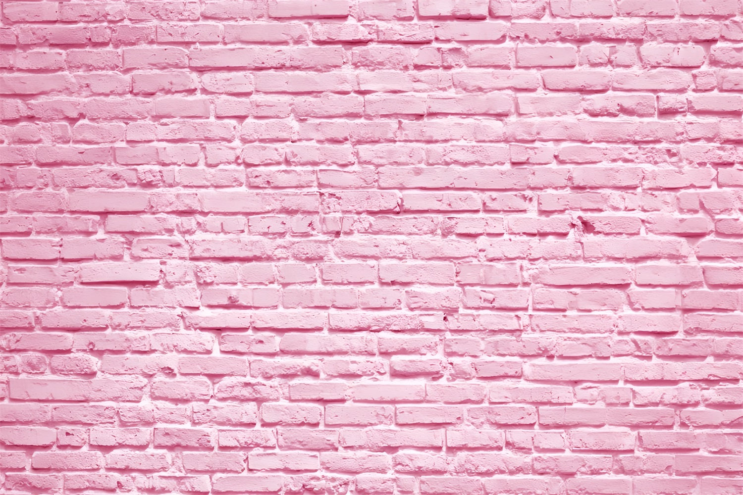 Brick Photo Backdrop Soft Pink Painted Wall Brick Wall Backdrop TWW59-169