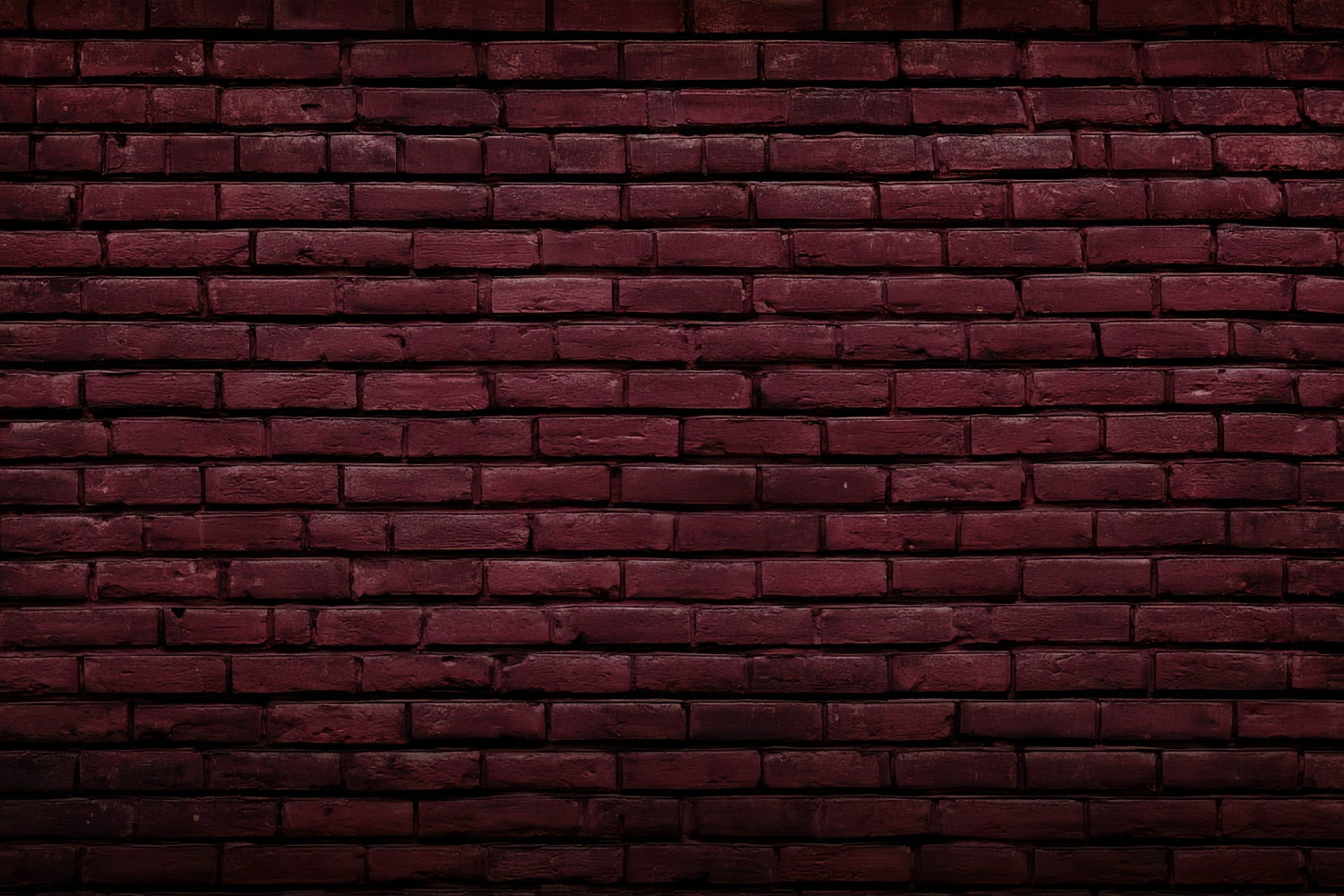 Brick Backdrop Deep Burgundy Brick Texture Brick Wall Backdrops TWW59-176