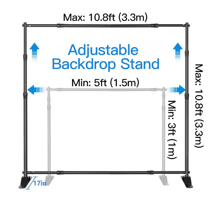 Backdrops Prop Background Stand Wedding Backdrop Stands For Sale Cheap ...