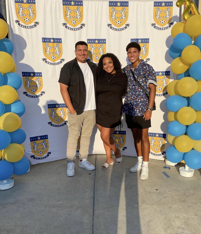 Custom Trade Shows Backdrops Custom Promotional Events Backdrop