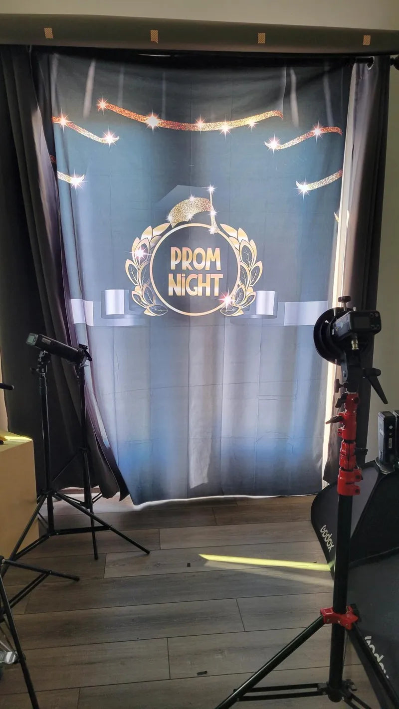 Custom Graduation Backdrop Prom Backdrop School Party Homecoming Backdrop Decor