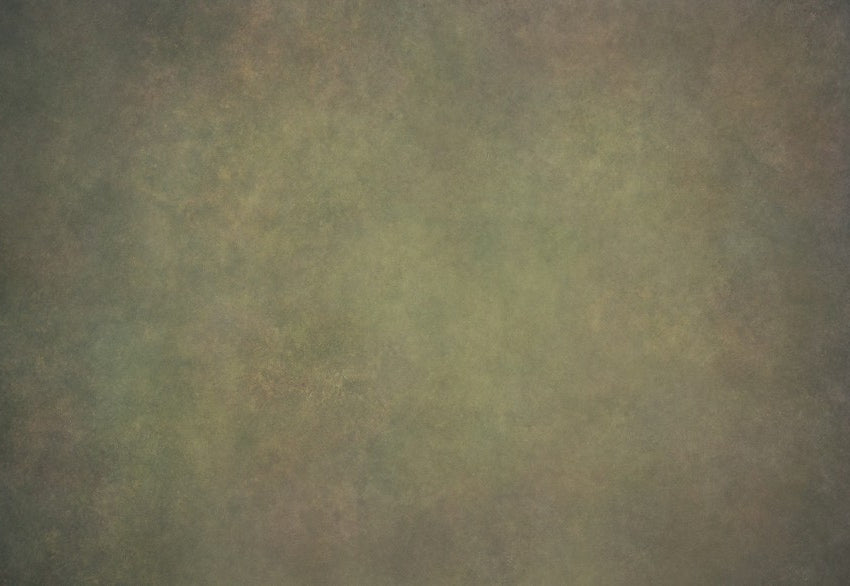 Green Old Abstract Textured Photography Backdrop