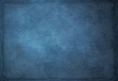 Old Master Abstract Blue Texture Backdrop for Photographers  DHP-418