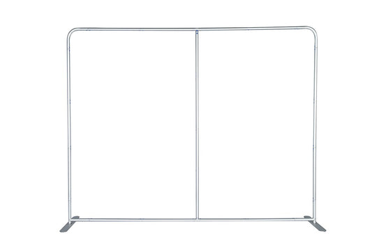 Square Tension Backdrop Stand Aluminum Frame 8x7.5ft
