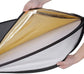 Light Reflector 43 Inch/110cm 5-in-1 Collapsible Multi-Disc Portable Circular Reflector