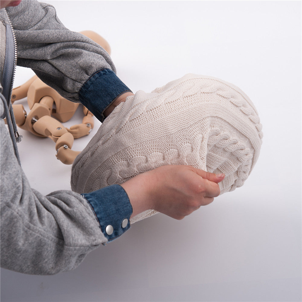 Newborn Photography Infant Sofa Pose Pillow  Modelling Sofa Baby Photo Prop