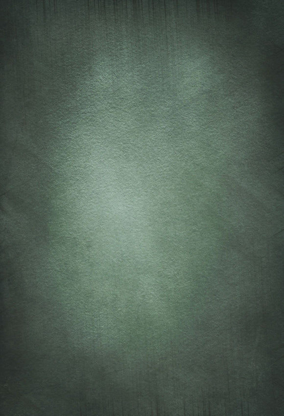 Abstract Emerald Portrait Photography Backdrop for Photos