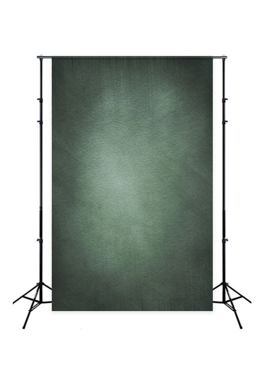 Abstract Emerald Portrait Photography Backdrop for Photos Designed by Beth Hrachovina