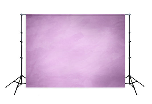 Purple Paint Abstract Backdrop for Photo Studio Designed by Beth Hrachovina