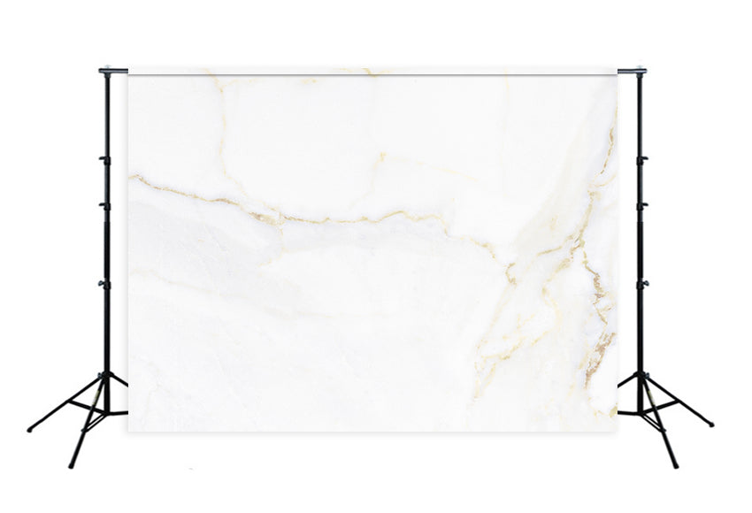 White Marble Texture Photo Studio Backdrop D101