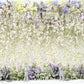 Flower Wall Decoration Photo Backdrop for Wedding D1031