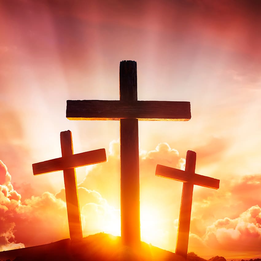 Three Crosses Animation Three Cross Images