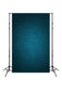 Abstarct Blue Gradient Textured Backdrop for Photography D165