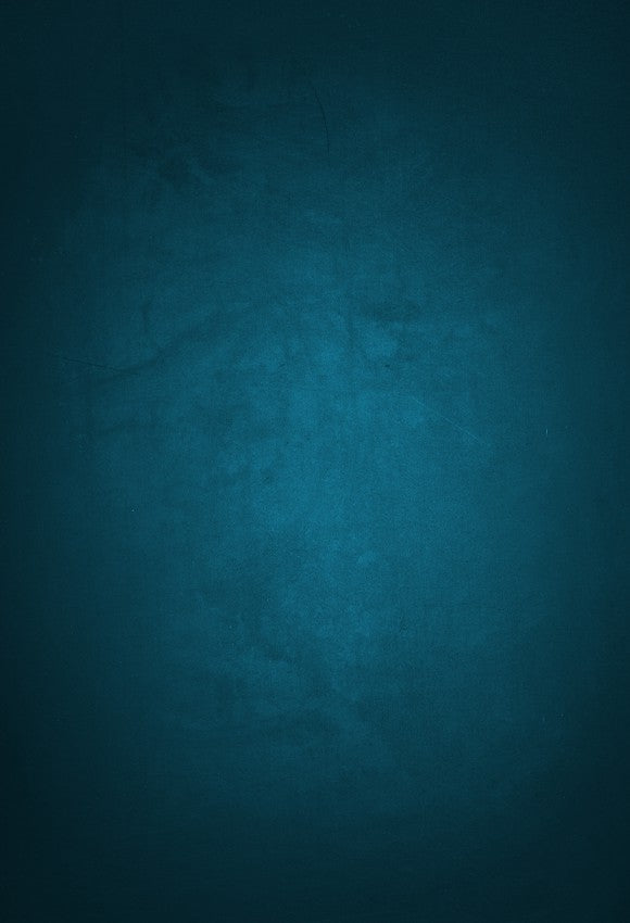 Abstarct Blue Gradient Textured Backdrop for Photography D165