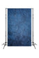 Abstract Dark Blue Photography Backdrop for Studio D175