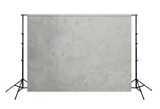Abstract Concrete Gray Wall Texture Backdrop for Photography D53