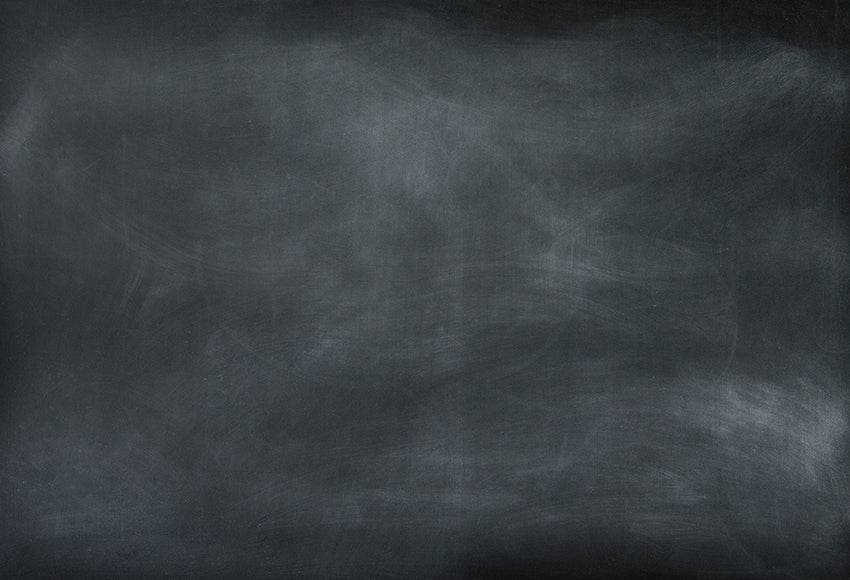 Abstract Textured Black Gray Background Chalkboard Backdrops D635