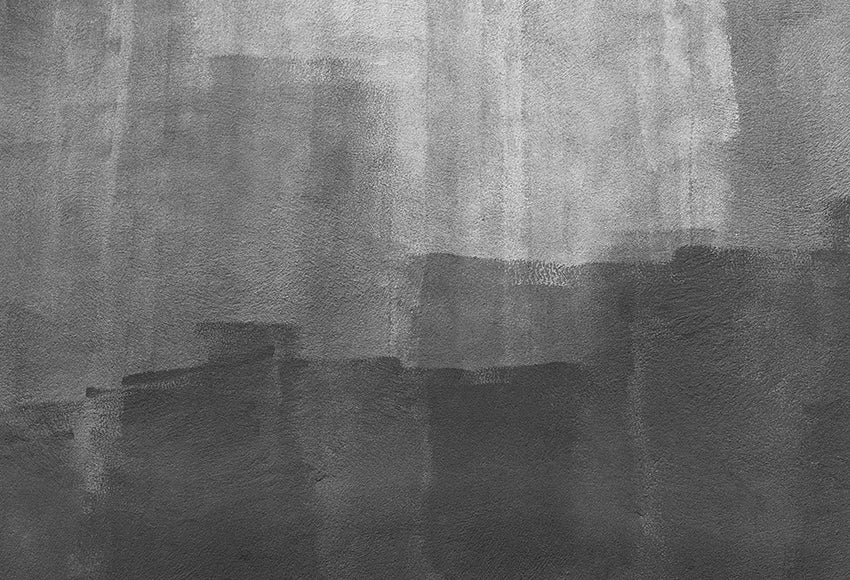 Abstract Black White Wall Art Backdrop for Photography D67