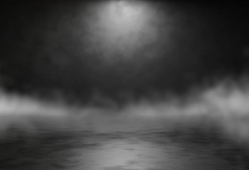 Abstract Blurry With Smoke Render Backdrop for Photography D68