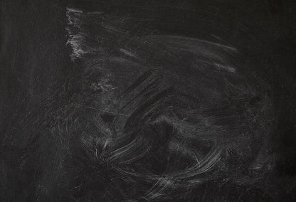 Portrait Photography Chalk Stains Blackboard Backdrop D84