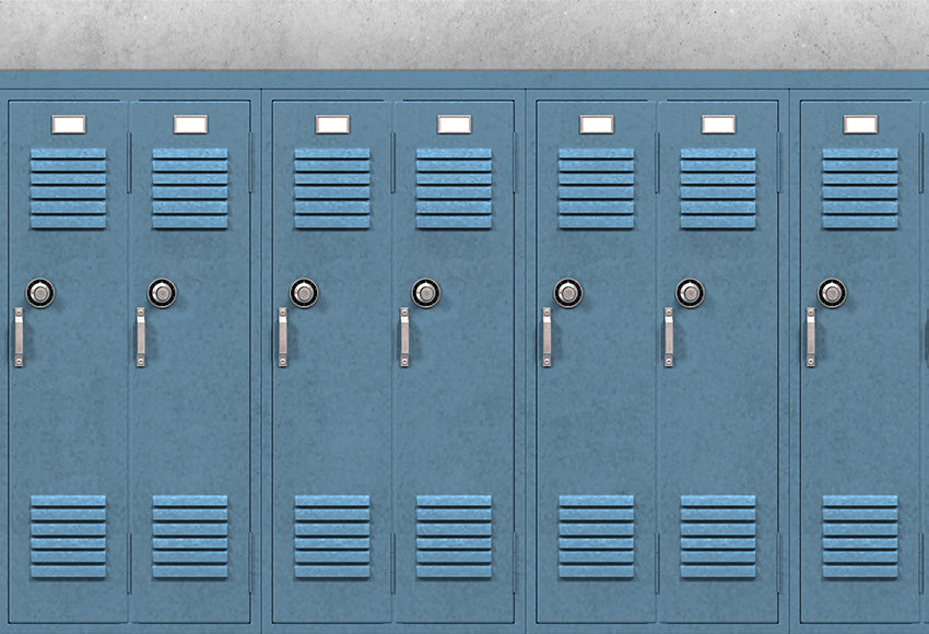 Questioner Locker The Lockers