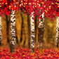 Autumn Maple Leaves Photography Backdrop D910
