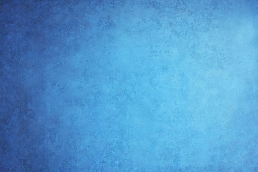 Abstract Blue Gradient Texture Photography Backdrop DBD-19464