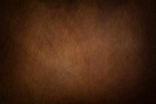 Abstract Photo Backdrop Brown Leather Texture DBD-19475