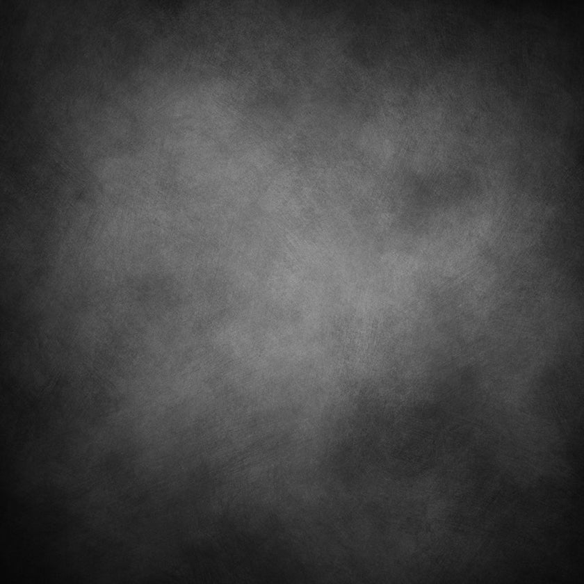 Black Abstract Backdrop for Photo Studio