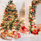 Christmas Tree Gift Backdrop For Home Decor DBD-P19165