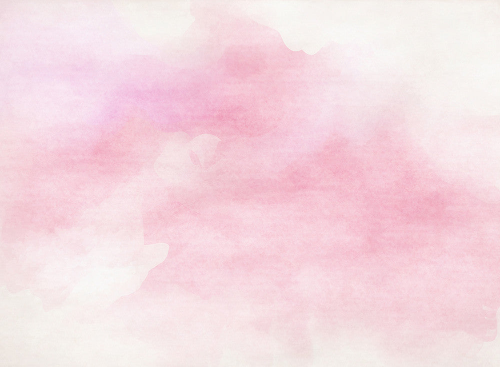 Pink Watercolor Abstract Portrait Photography Backdrops DBD25