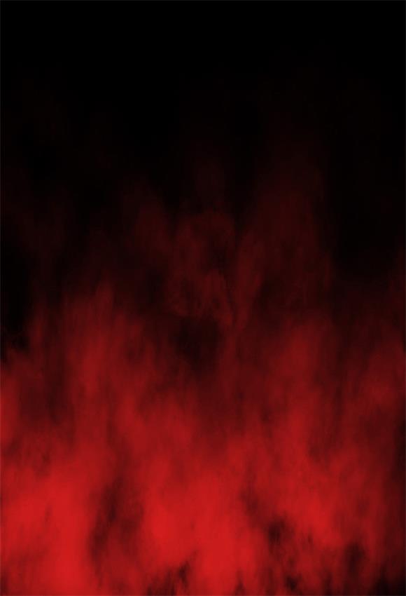 Red Fog Black Abstract Backdrops for Photo Studio DBD26