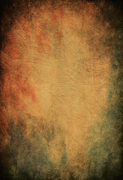 Abstract Backdrop Antique Rust Scratch Photography Background DBD35