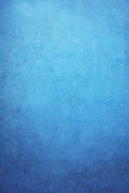 Abstract Blue Texture Studio Backdrop for Photo Shoot  DHP-176