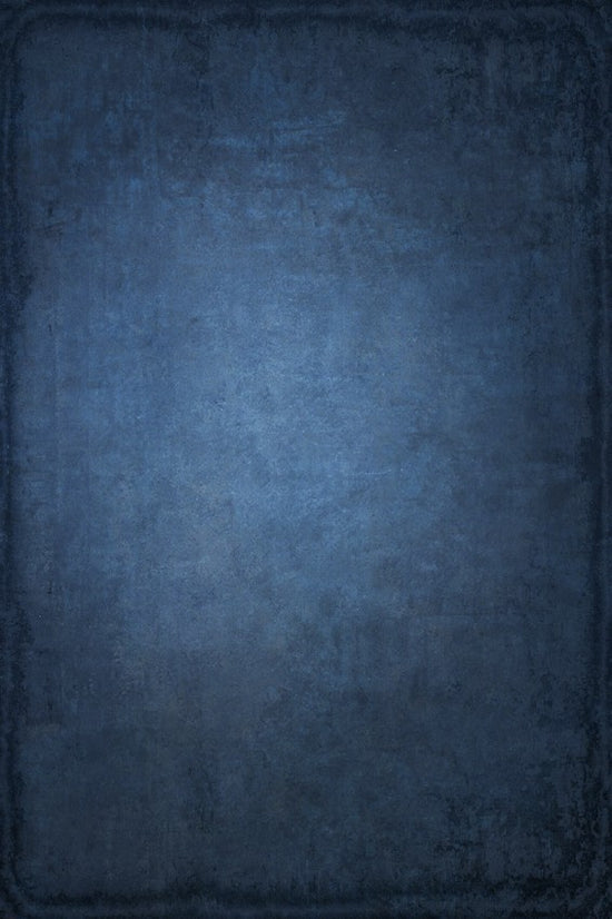 Abstract Dark Blue Texture Portrait Photo Studio Backdrop DHP-207 ...