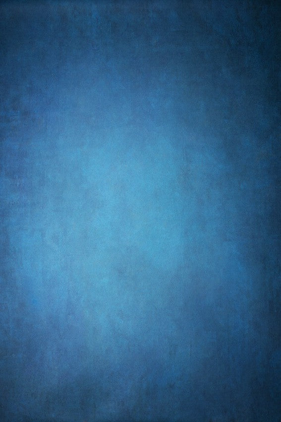 Abstract Blue Texture Photo Booth Backdrop