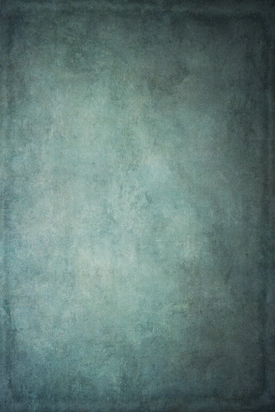 Abstract Blue Green  Texture Studio  Backdrop for Photography