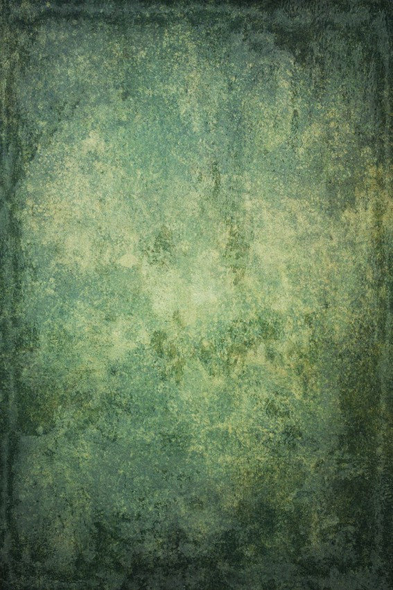  Abstract Green Grunge  Texture Studio  Backdrop