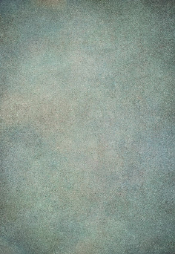 Portrait Blue Abstract Textured  Background for Photos 