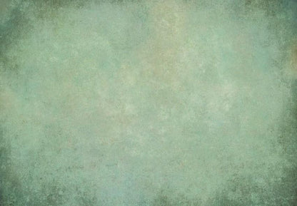 Vintage Light Green Abstract Texture Backdrop for Photography