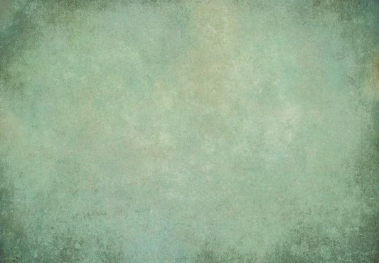 Vintage Light Green Abstract Texture Backdrop for Photography