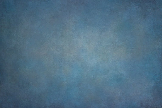 Blue Abstract Textured Studio Background for Photographers DHP-529