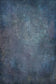 Dark Blue Abstract Texture Portrait Backdrop 