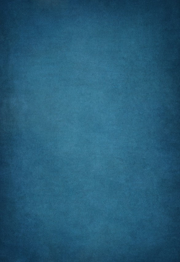 Vintage Blue Texture Old Master Style Backdrop for Portrait DHP-564 ...