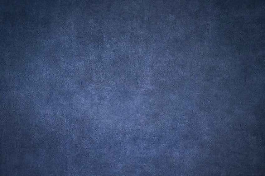 Abstract Texture Retro Blue Backdrop for Portrait Photography DHP-606