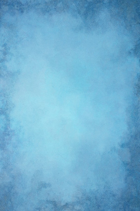 Light Blue Abstract  Backdrop for Studio Photography