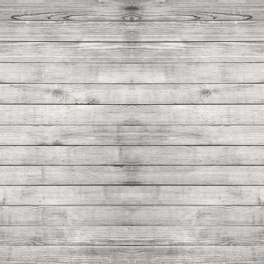 Gray Retro Wood Backdrop for Photo Studio F-029-A