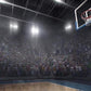 Basketball Sport Gym Backdrops for Photo Booth G-286