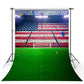 Soccer Background Green Backdrop G-295